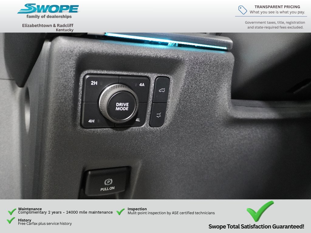Used 2026 Ford Expedition Max Platinum w/ Stealth Performance Package AWD/4WD image 16