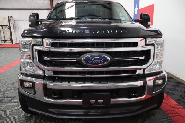 Used 2021 Ford F250 Lariat w/ Lariat Value Package AWD/4WD image 18