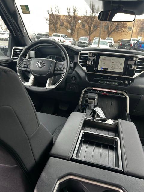 Used 2025 Toyota Tundra SR5 w/ SR5 Convenience Package image 23