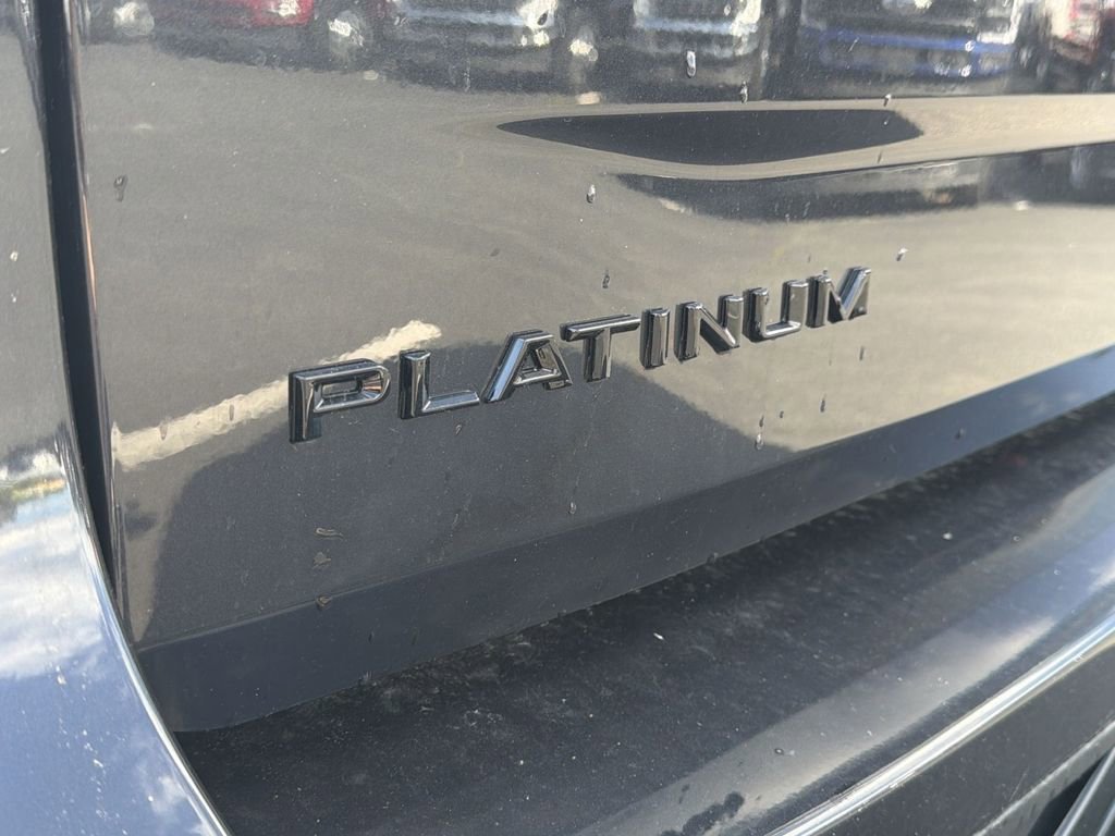 New 2026 Ford Expedition Max Platinum w/ Stealth Appearance Package AWD/4WD image 21
