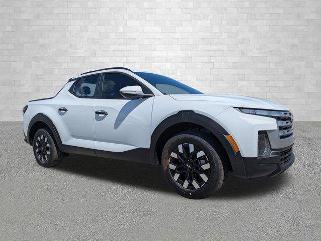 New 2026 Hyundai Santa Cruz SEL FWD image 1
