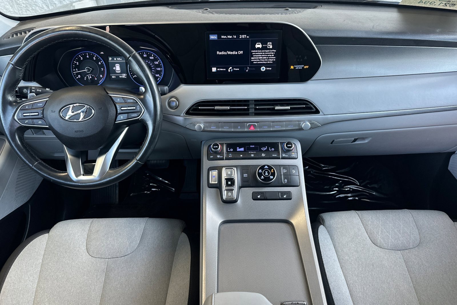 Used 2021 Hyundai Palisade SEL image 12