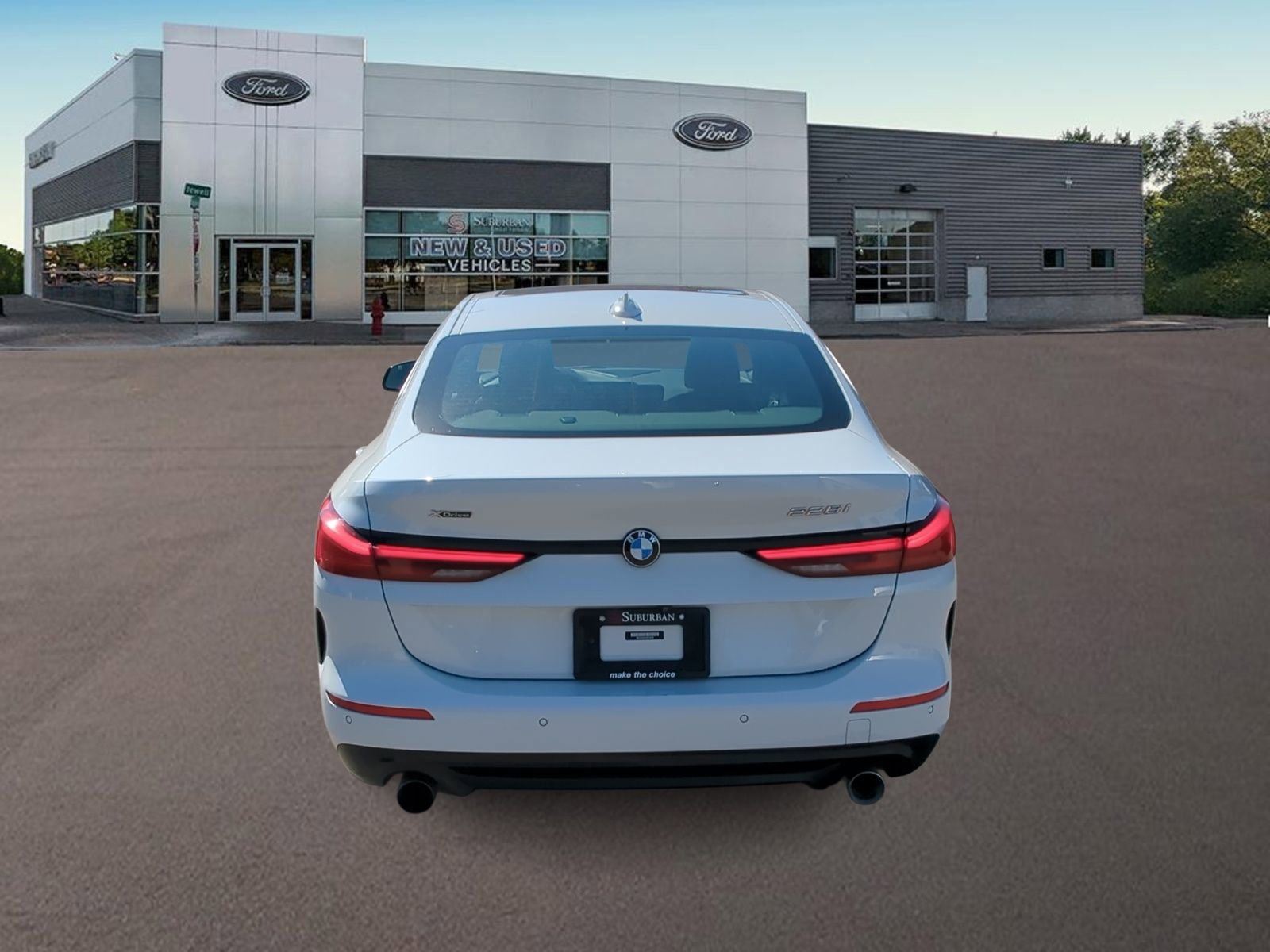 Used 2021 BMW 228i xDrive Gran Coupe w/ Convenience Package image 10