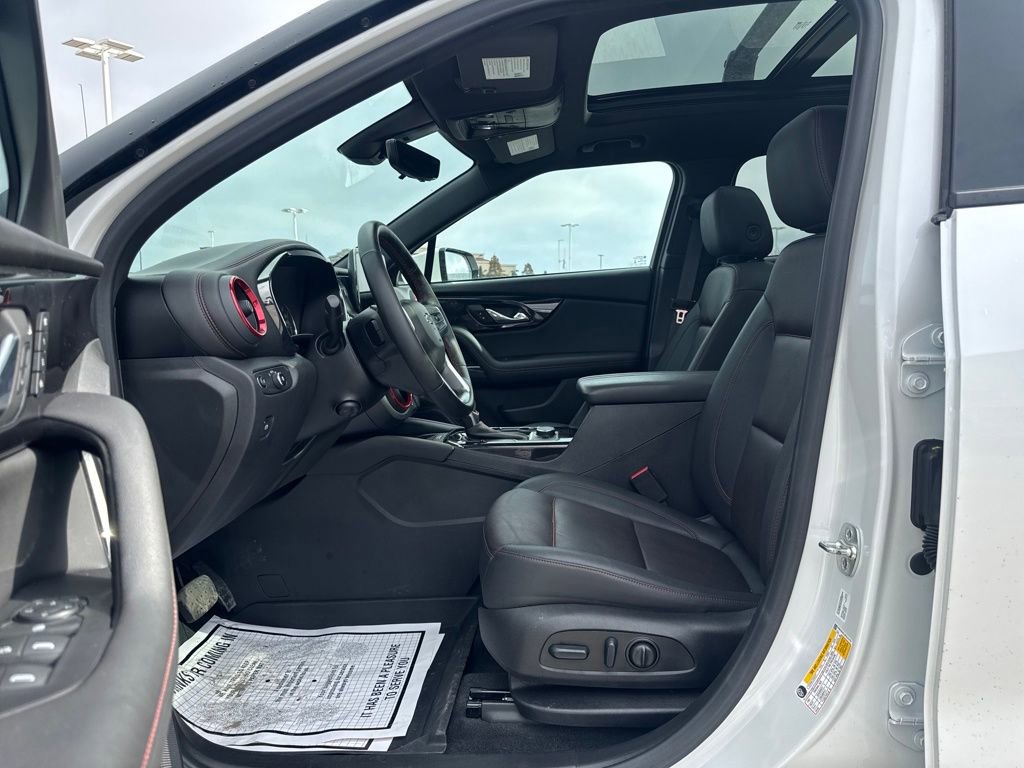 Used 2024 Chevrolet Blazer RS w/ Driver Confidence II Package image 37