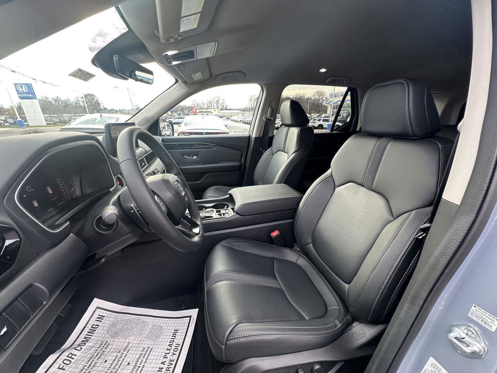 New 2026 Honda Passport RTL image 10