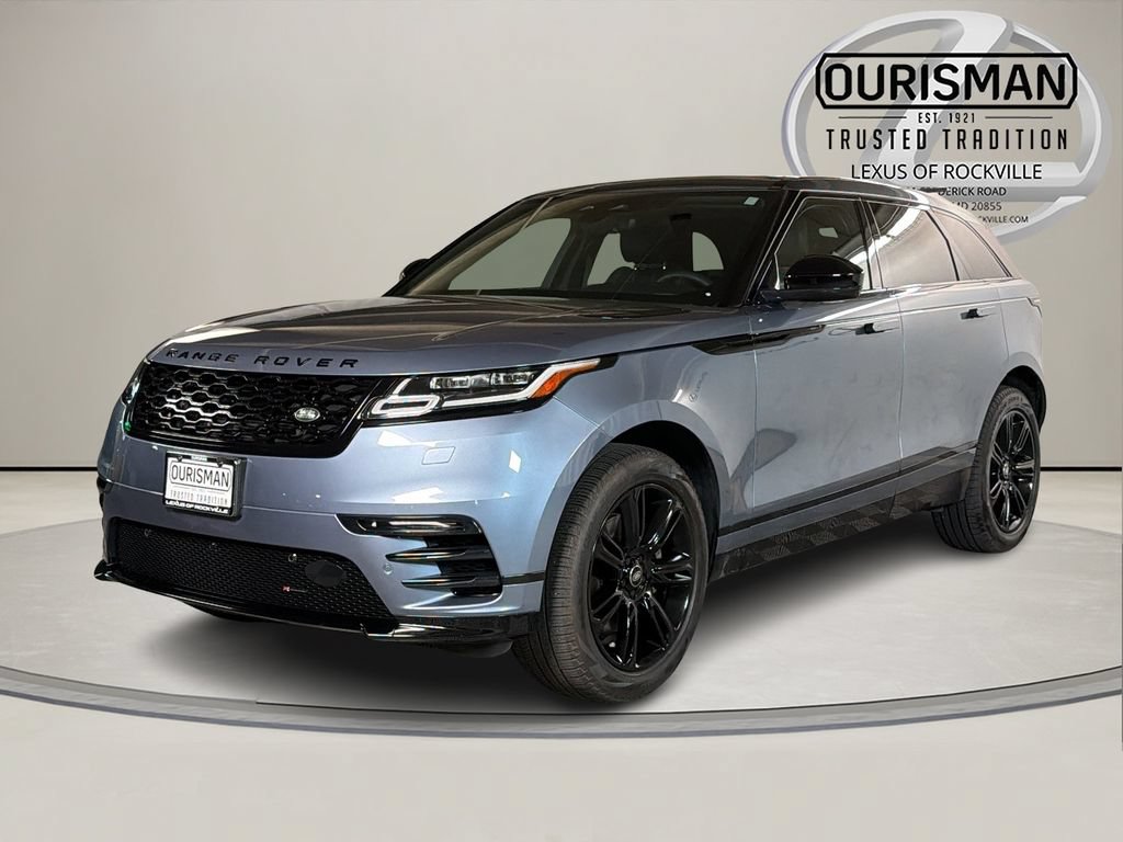 Used 2023 Land Rover Range Rover Velar R-Dynamic S AWD/4WD image 2