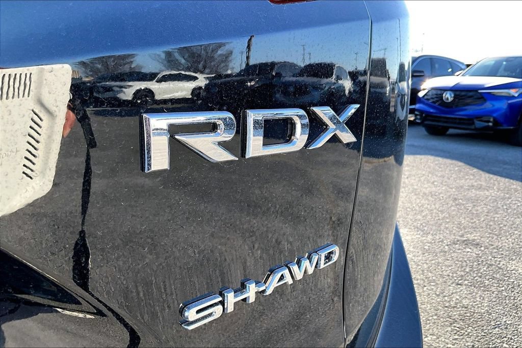 New 2026 Acura RDX A-Spec AWD/4WD image 40
