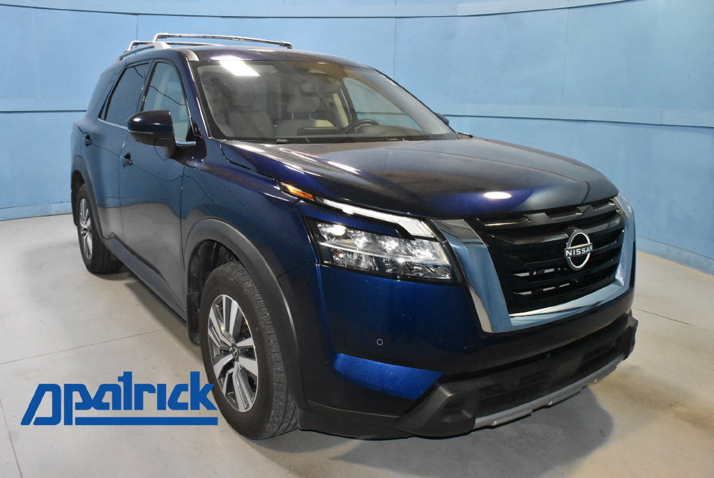 Certified 2024 Nissan Pathfinder SL AWD/4WD image 1
