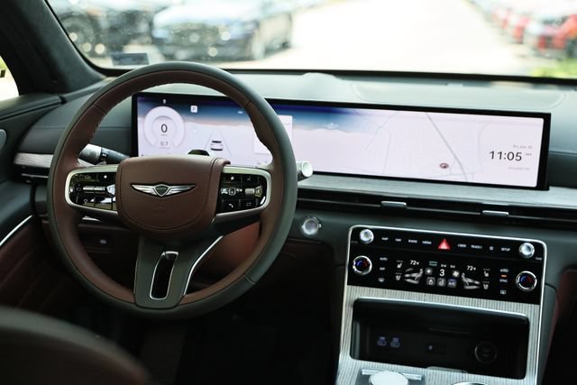 New 2026 Genesis GV80 3.5T Prestige AWD/4WD image 25