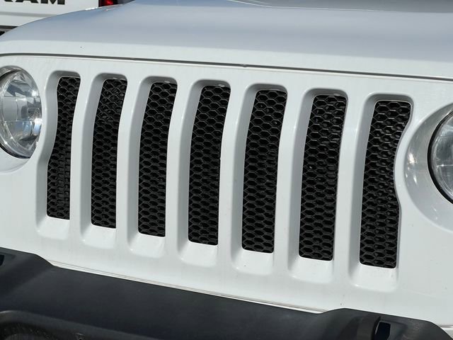 Used 2023 Jeep Wrangler Sport S image 41