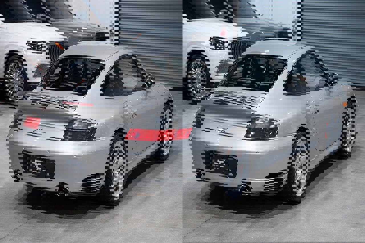 Used 2001 Porsche 911 Turbo image 6