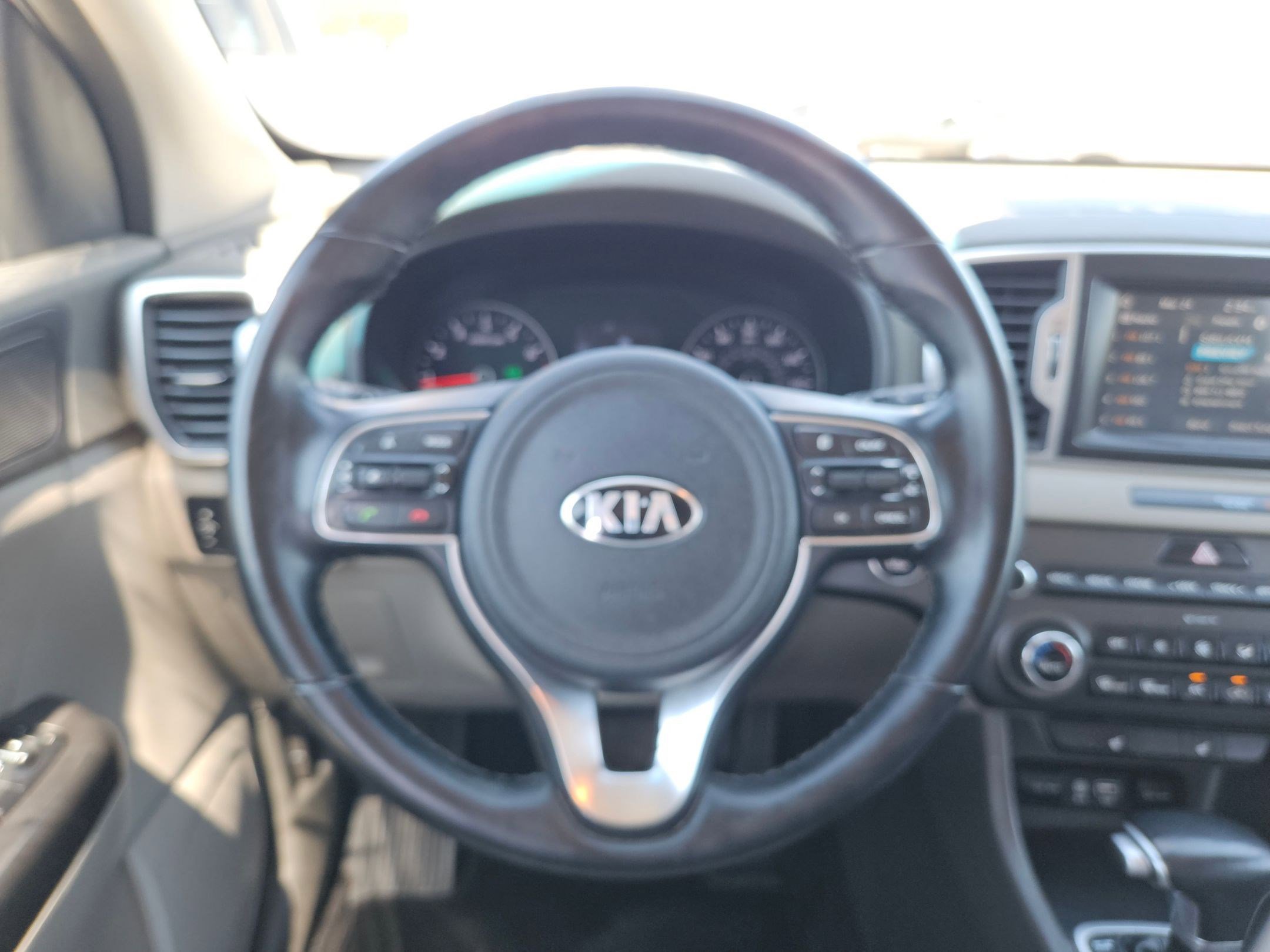 Used 2017 Kia Sportage EX image 14