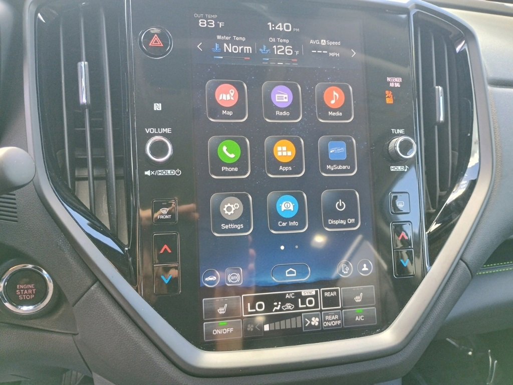 Certified 2023 Subaru Ascent Onyx Edition Limited image 29
