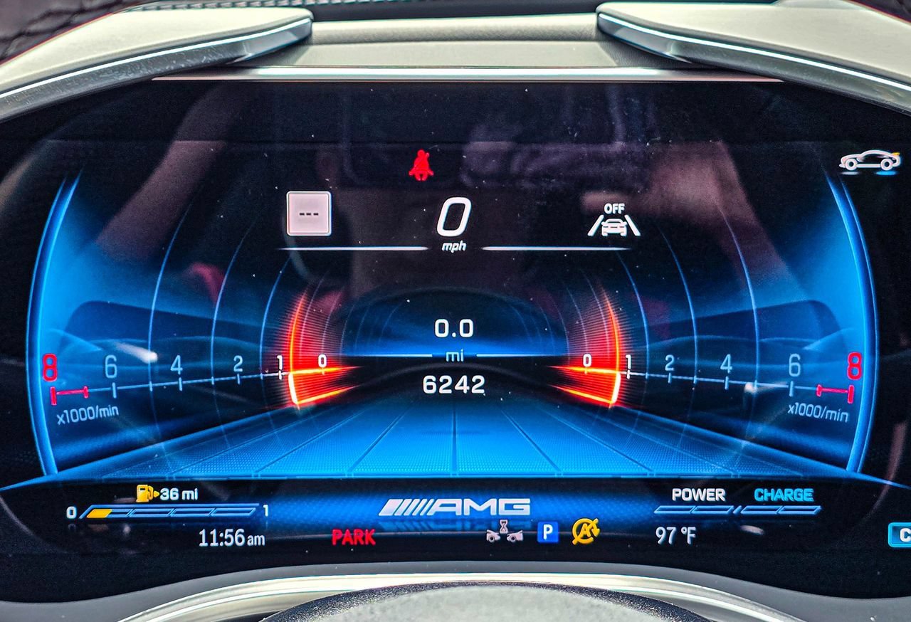 Used 2026 Mercedes-Benz AMG GT 43 image 26