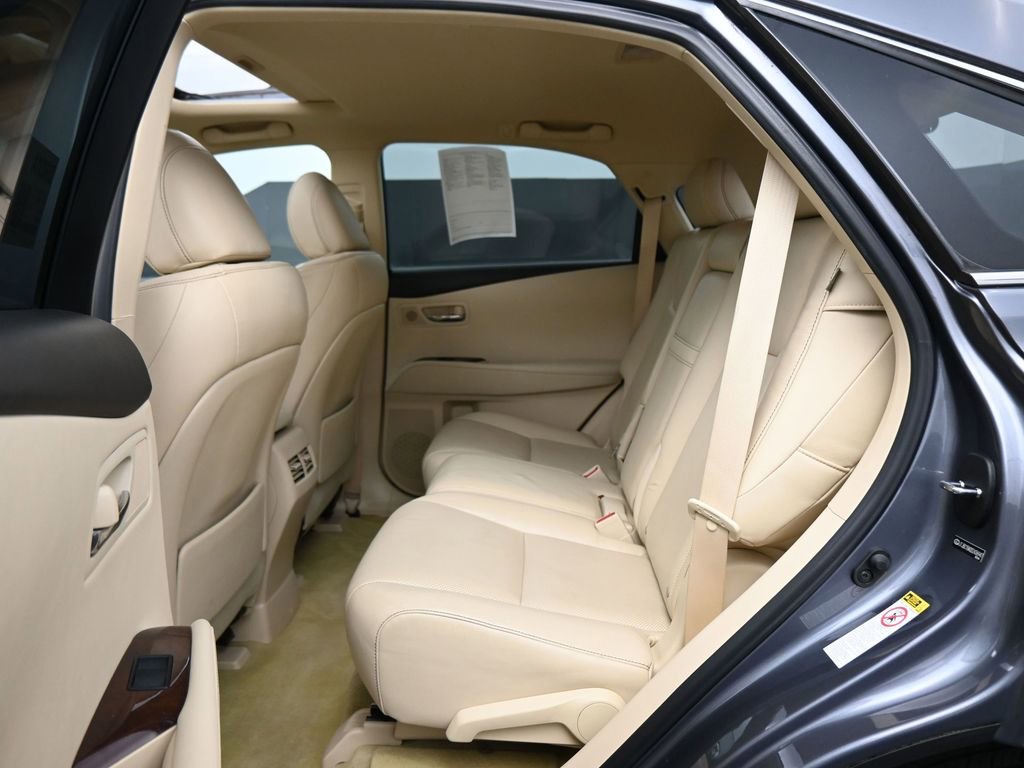 Used 2013 Lexus RX 450h AWD w/ Navigation Pkg image 15
