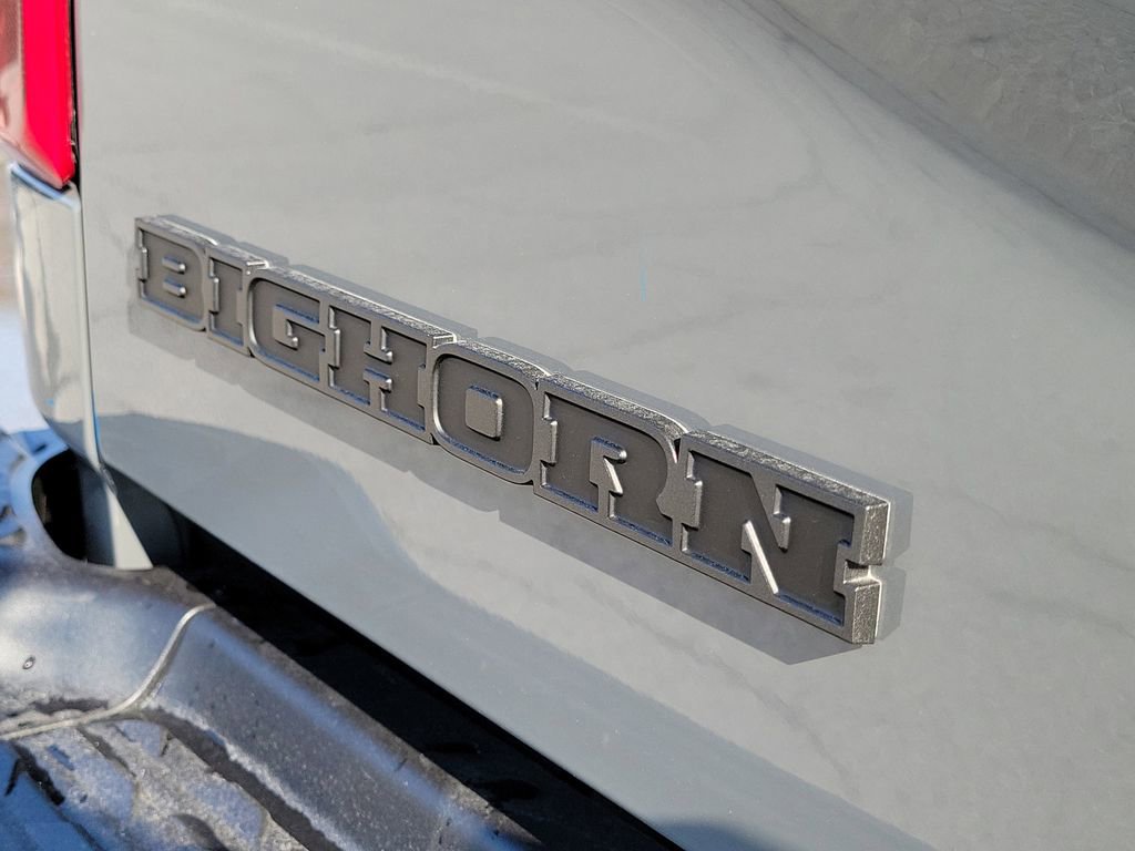 New 2026 RAM 3500 Big Horn image 8