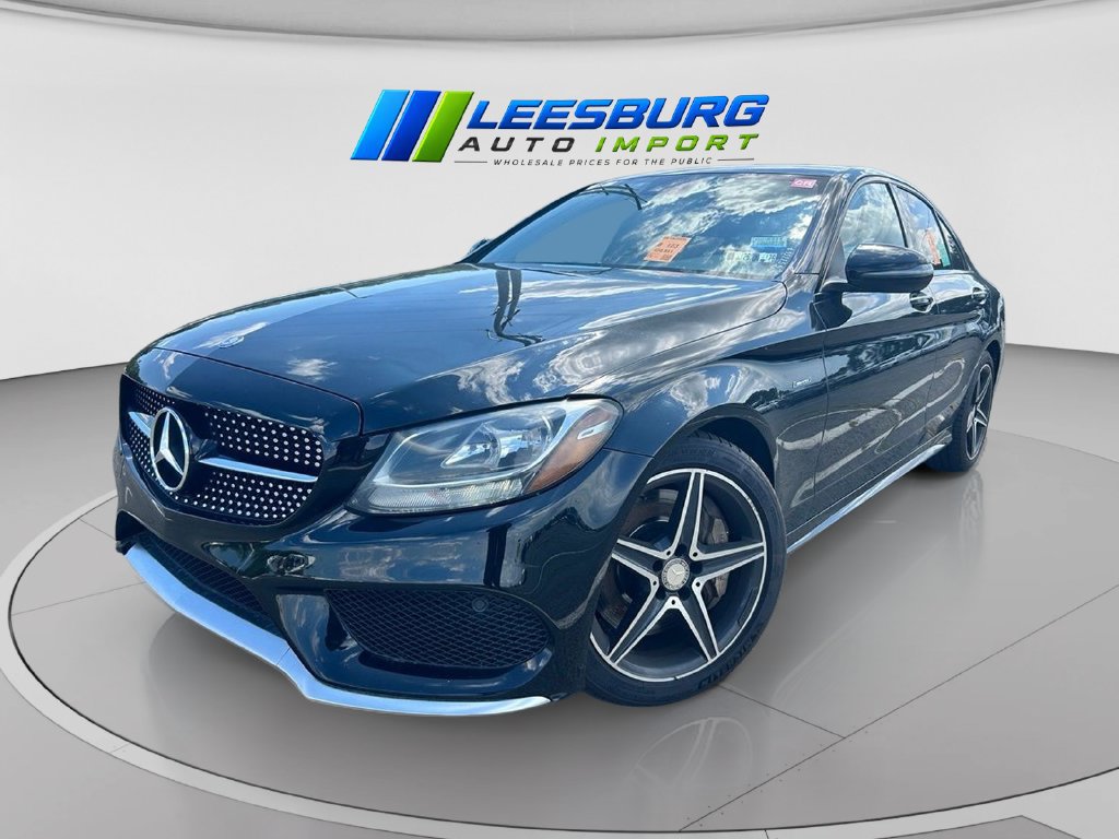 Used 2016 Mercedes-Benz C 450 AMG image 2