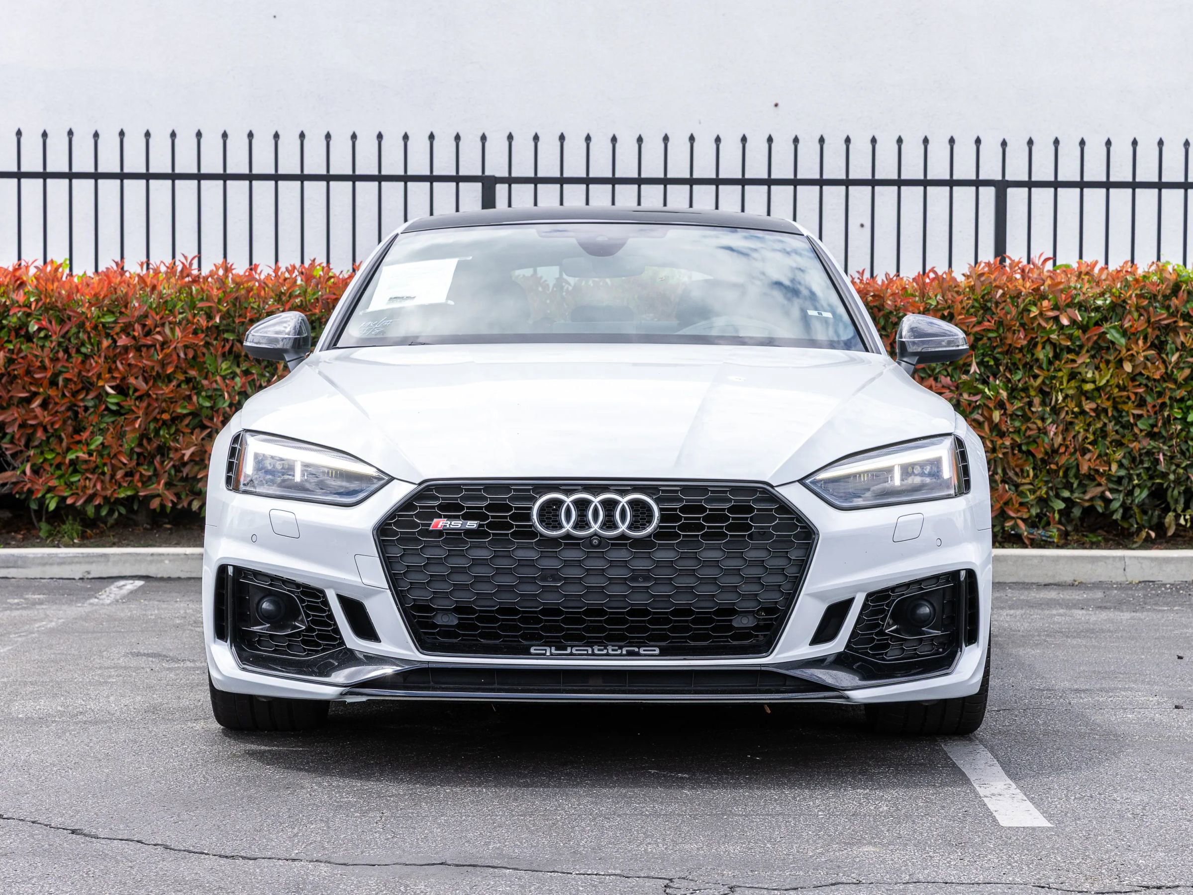 Used 2019 Audi RS 5 Sportback w/ RS Driver Assistance Package AWD/4WD image 2