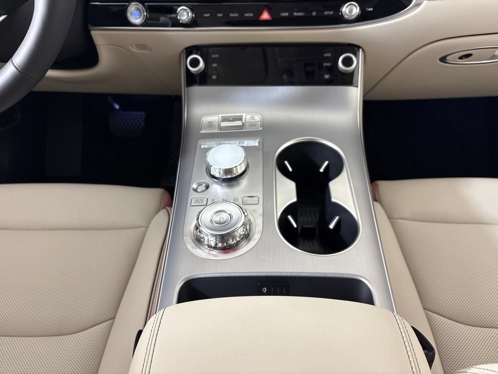 New 2027 Genesis GV70 2.5T Advanced AWD/4WD image 24