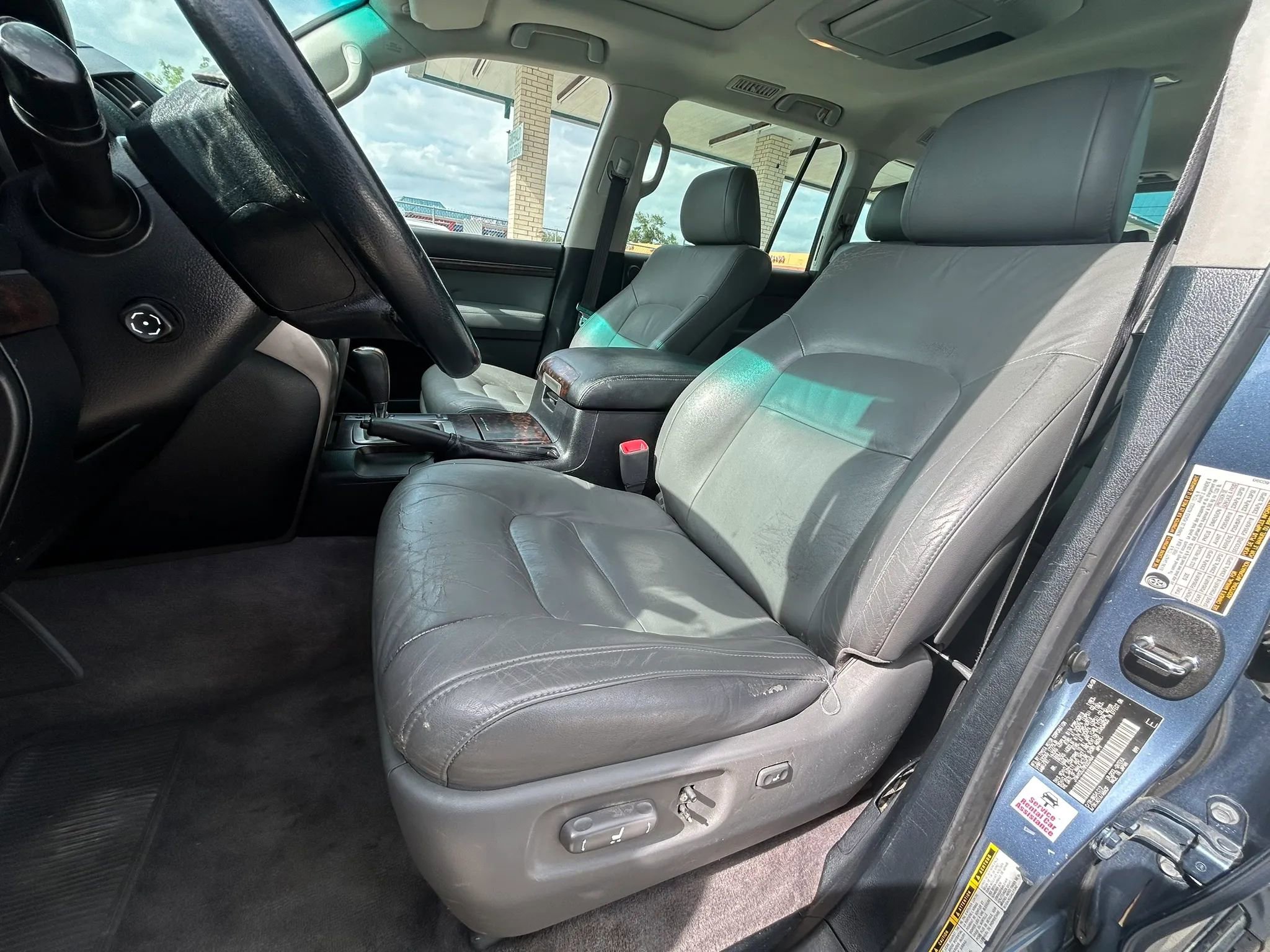 Used 2008 Toyota Land Cruiser AWD/4WD image 9