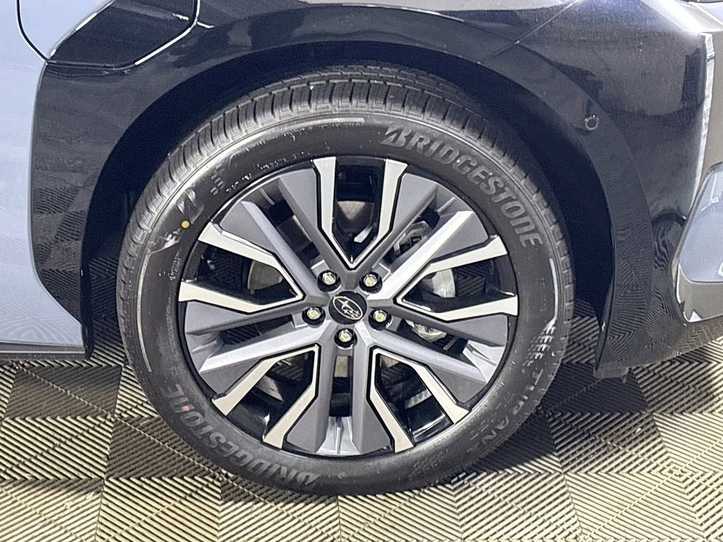 New 2026 Subaru Solterra AWD/4WD image 22