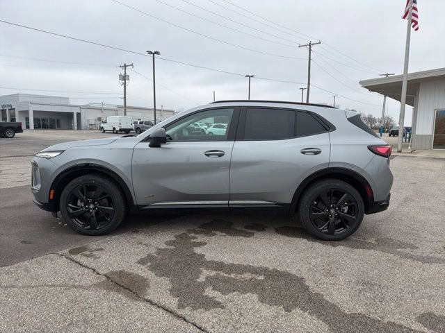 New 2026 Buick Envision Sport Touring image 12