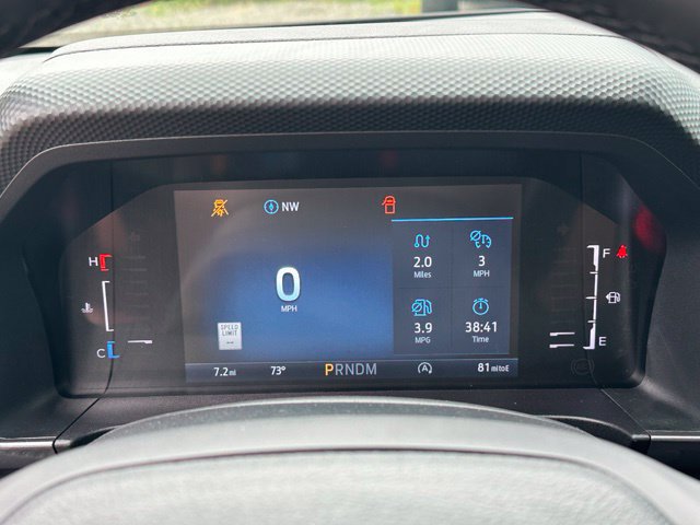New 2026 Ford Ranger XLT w/ Technology Package AWD/4WD image 7