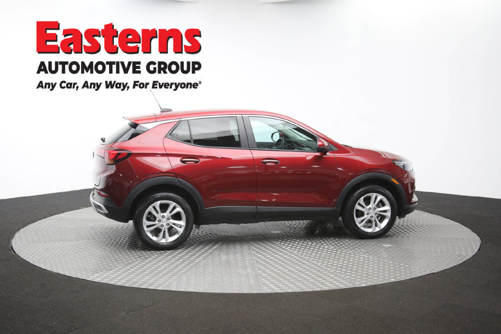 Used 2023 Buick Encore GX Preferred w/ Cold Weather Comfort Package AWD/4WD image 45