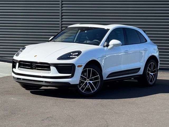 New 2026 Porsche Macan image 1