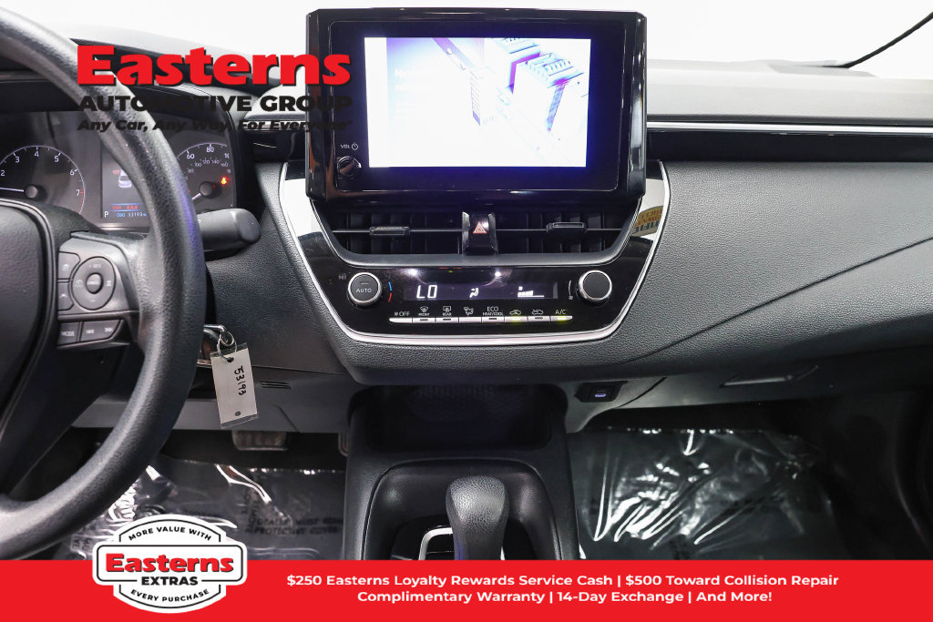 Used 2024 Toyota Corolla LE FWD image 12