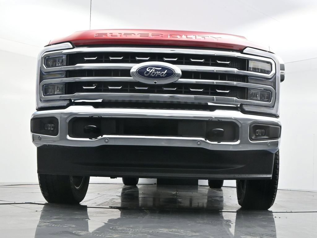 New 2026 Ford F350 Lariat image 41
