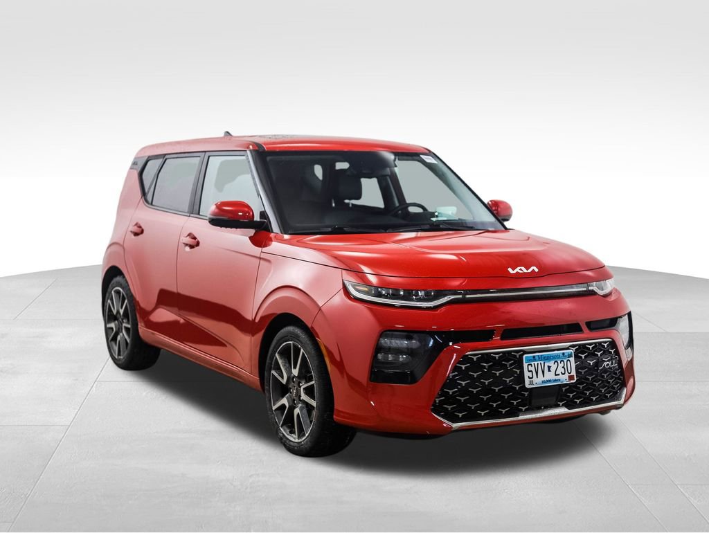 Used 2022 Kia Soul Turbo image 7