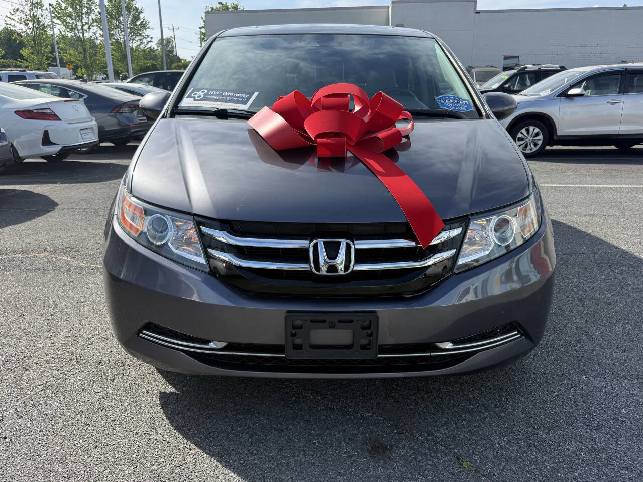 Used 2015 Honda Odyssey EX-L image 36