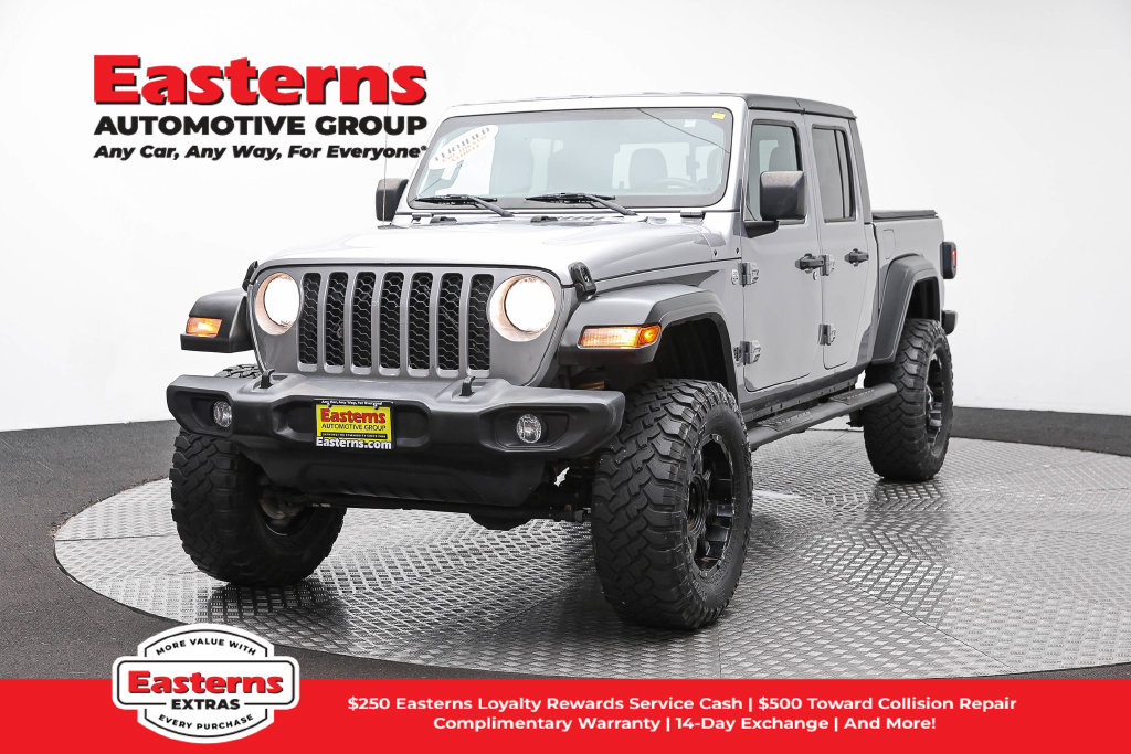 Used 2020 Jeep Gladiator Sport