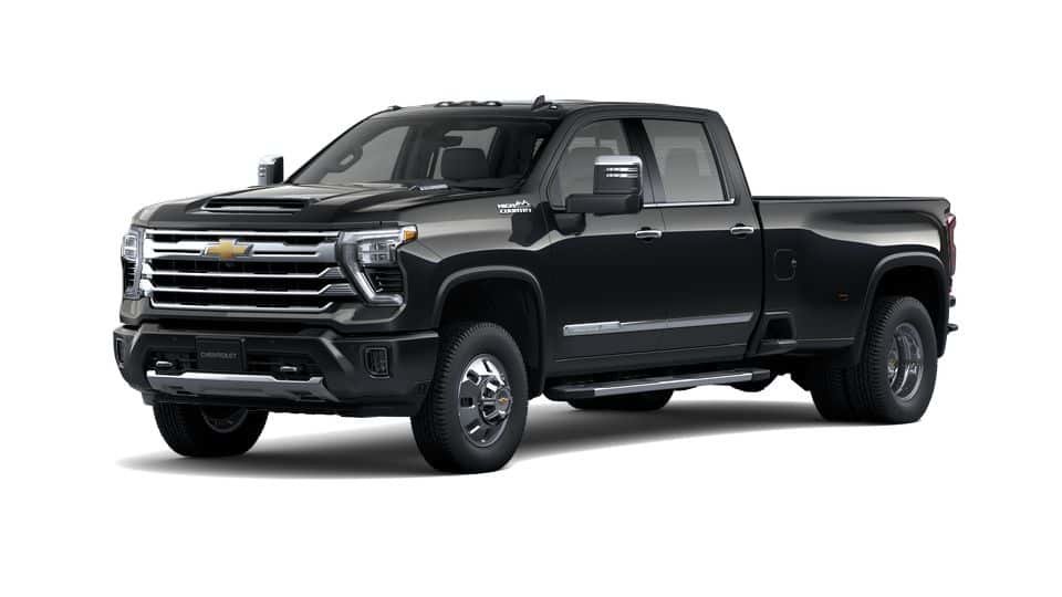 New 2026 Chevrolet Silverado 3500 High Country
