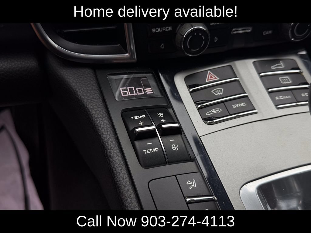 Used 2015 Porsche Panamera RWD image 24
