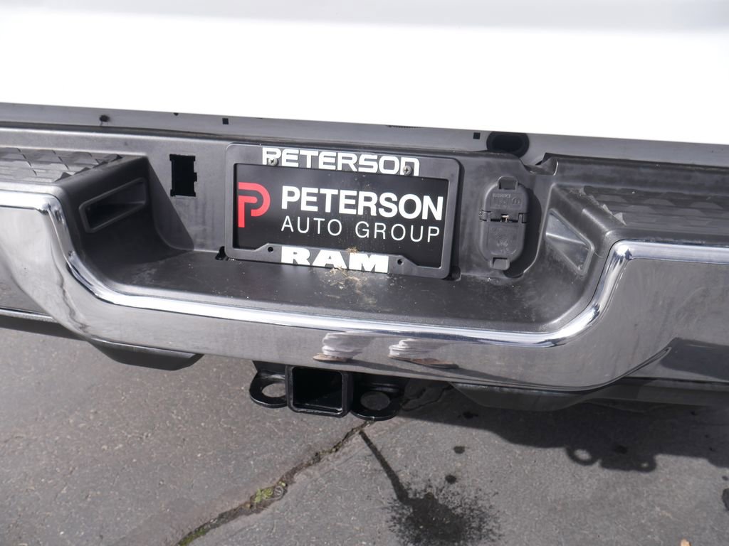 Used 2022 RAM 2500 Tradesman image 9