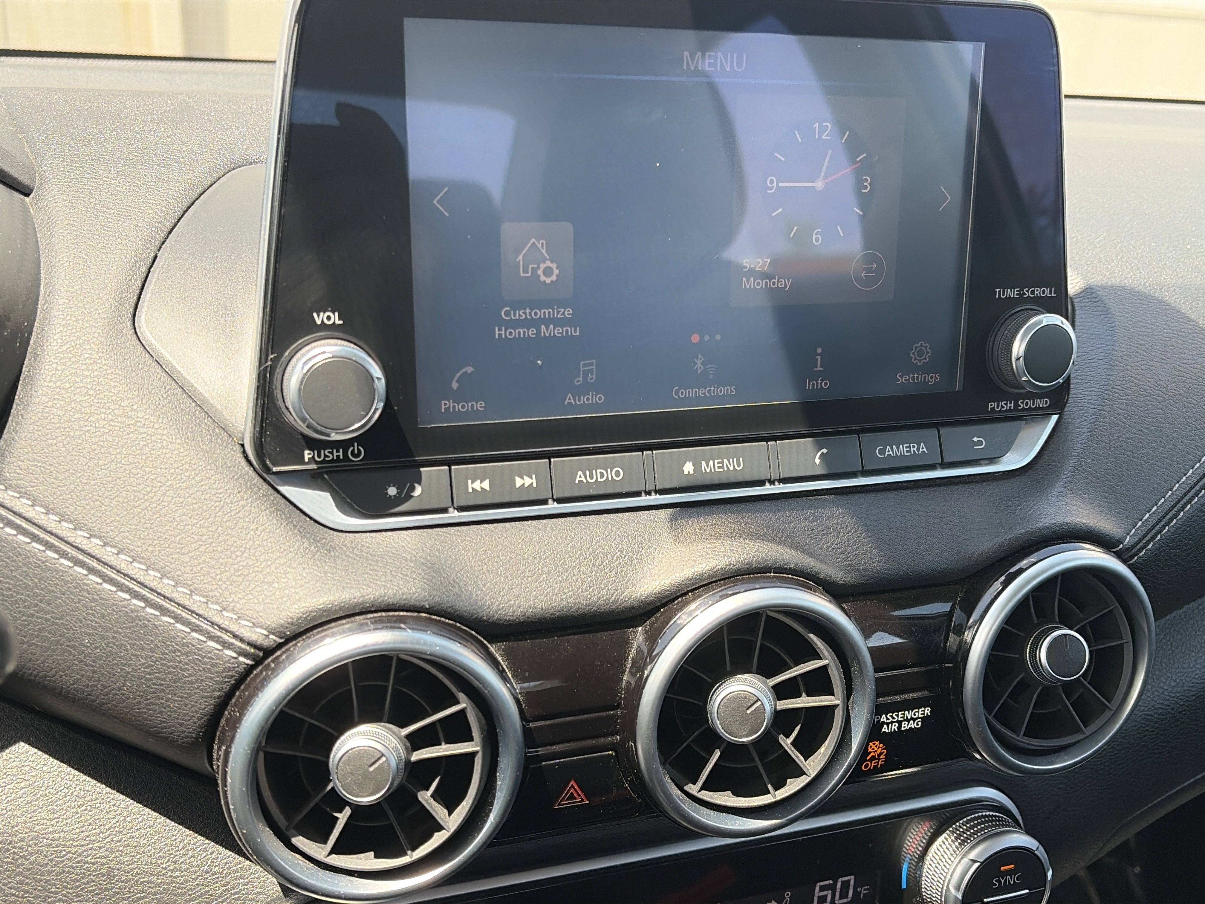 Used 2020 Nissan Sentra SV FWD image 22