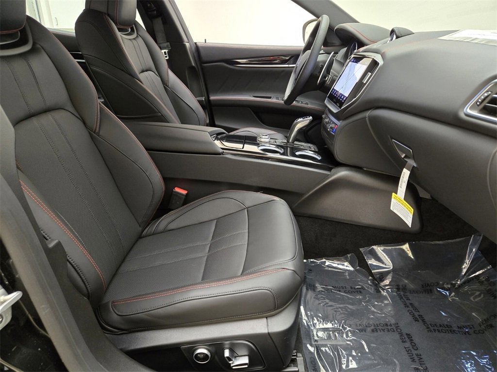 Used 2024 Maserati Ghibli Modena Ultima Q4 image 25
