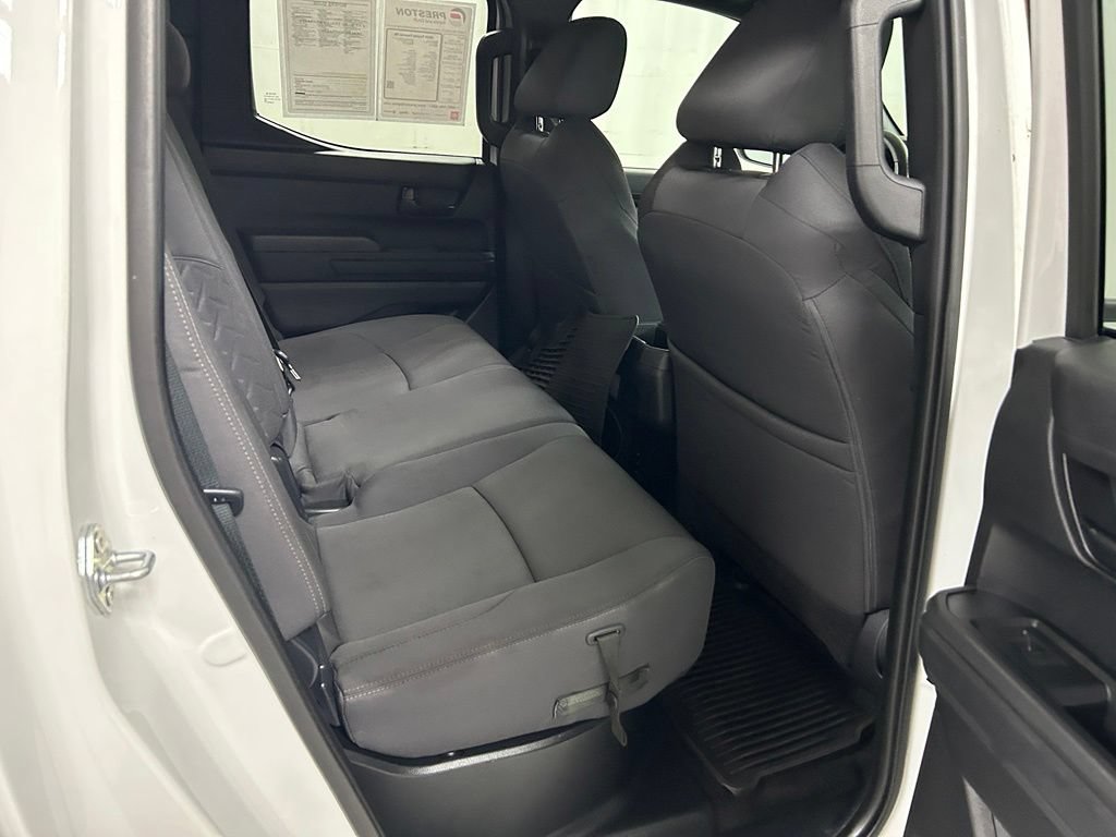 Certified 2024 Toyota Tacoma SR AWD/4WD image 13
