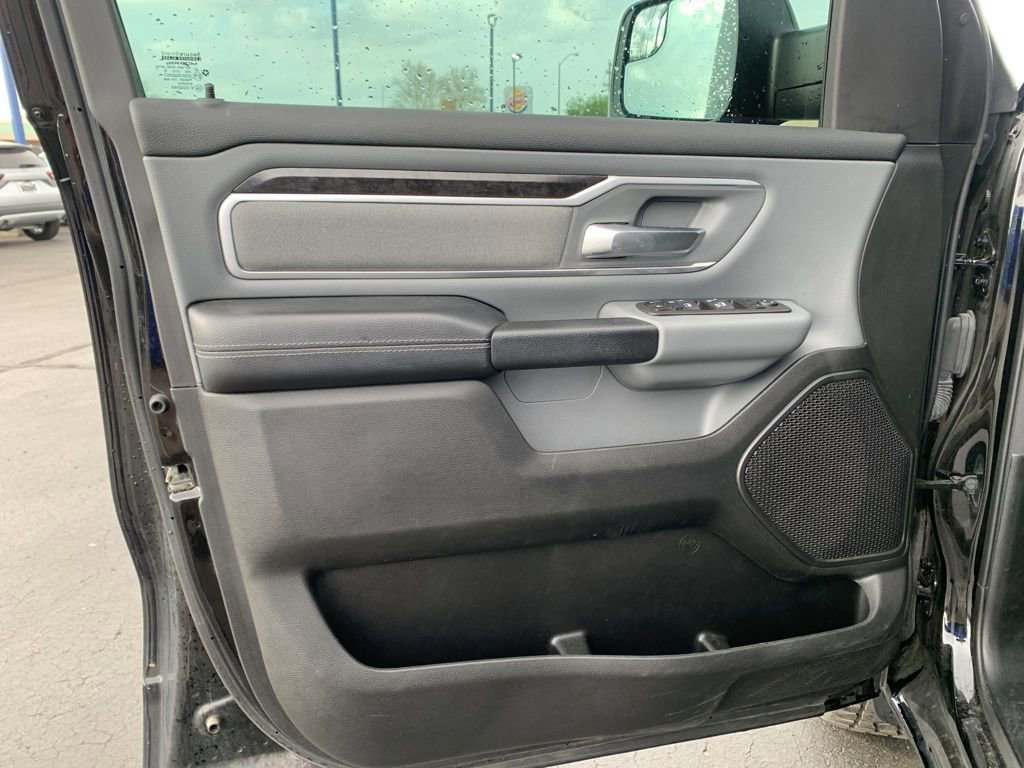 Used 2022 RAM 1500 Big Horn image 35