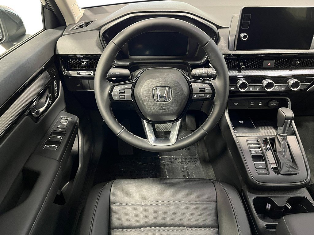 New 2026 Honda CR-V EX-L image 9