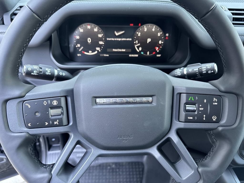 New 2026 Land Rover Defender 130 S AWD/4WD image 26