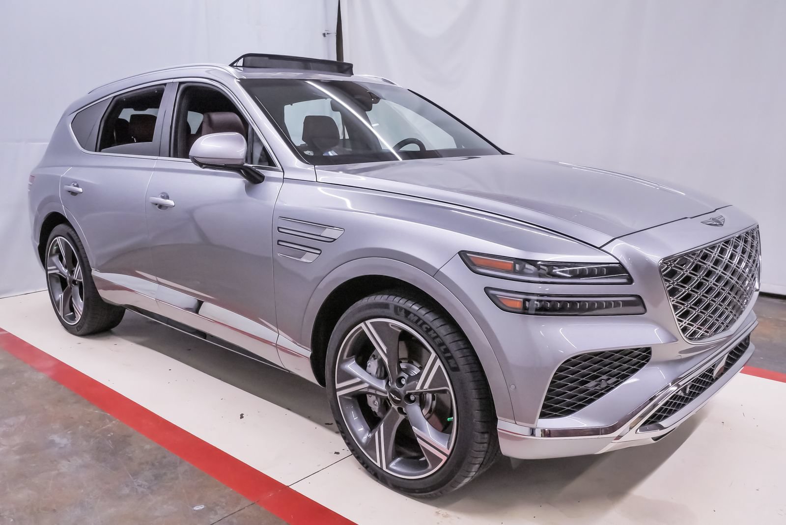 Certified 2026 Genesis GV80 3.5T Prestige AWD/4WD image 5