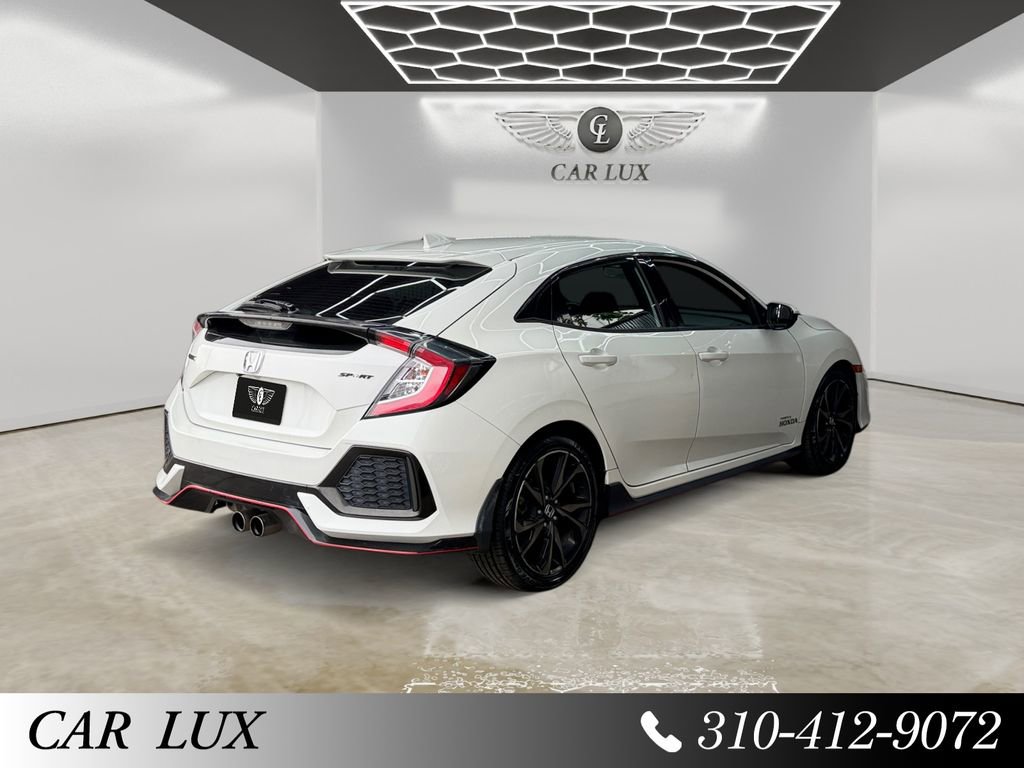 Used 2019 Honda Civic Sport image 5