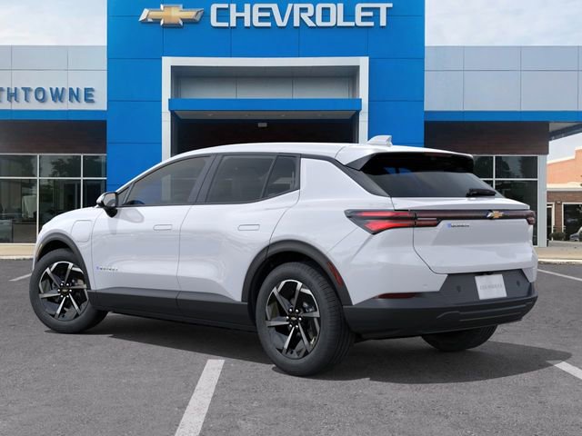 New 2026 Chevrolet Equinox EV LT FWD image 3