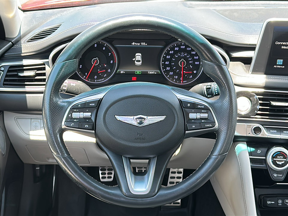 Used 2019 Genesis G70 2.0T Sport RWD image 21