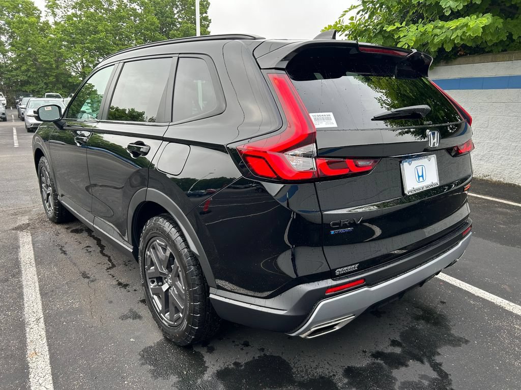 Certified 2026 Honda CR-V TrailSport image 3