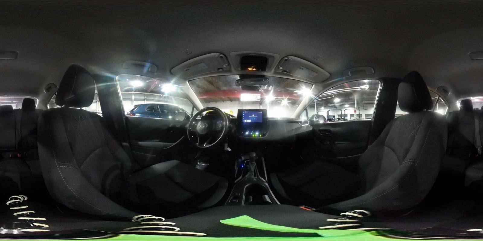 Used 2025 Toyota Corolla LE FWD image 36