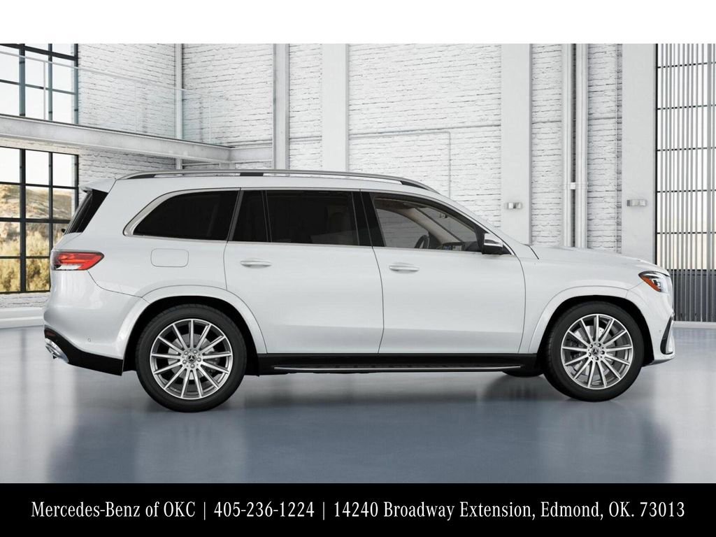 New 2026 Mercedes-Benz GLS 450 4MATIC image 17